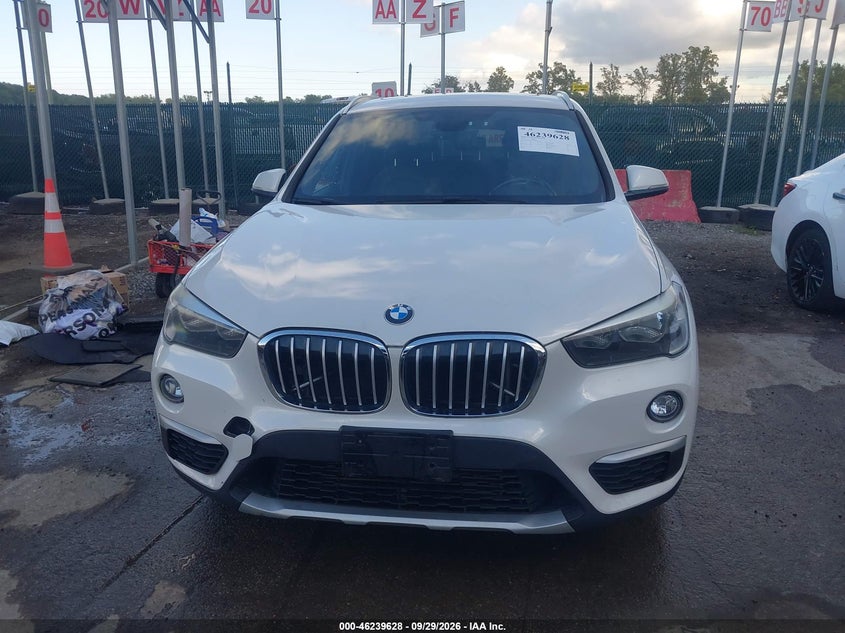 BMW X1 - zdjęcie 12