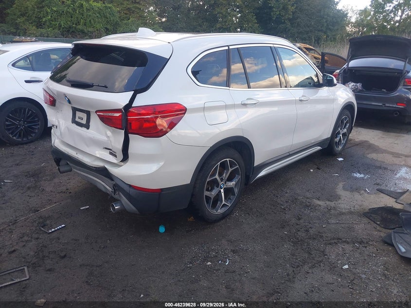 BMW X1 - zdjęcie 4