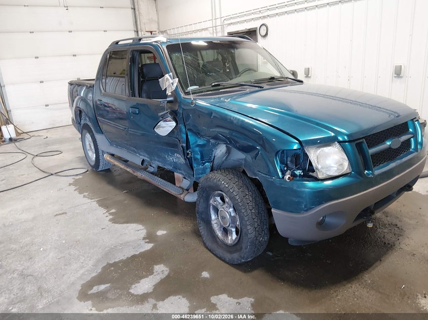 2002 FORD EXPLORER SPORT TRAC