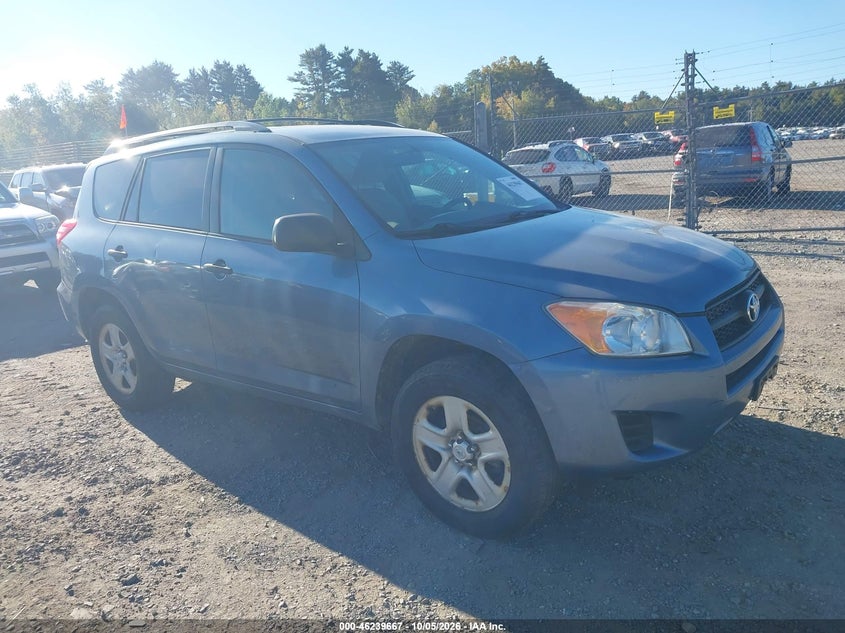 Vin: 2t3bf4dv4bw108561, lot: 46739662, toyota rav4 20111