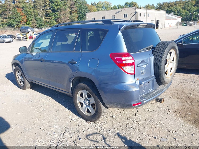 Vin: 2t3bf4dv4bw108561, lot: 46739662, toyota rav4 20113
