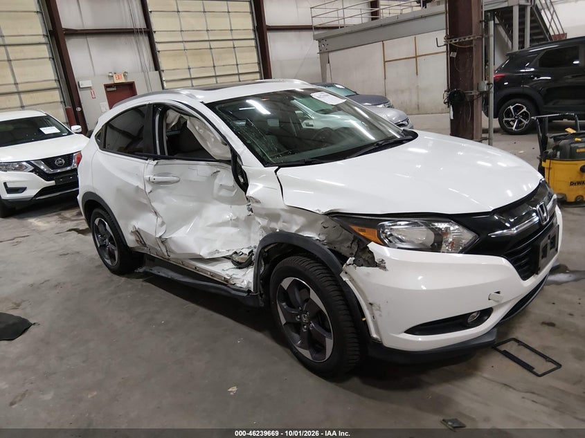 2018 HONDA HR-V EX-L