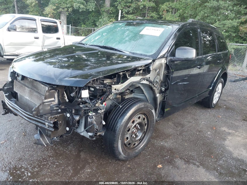 Vin: 3c4pdcab7jt235651, lot: 46739679, dodge journey se 20182