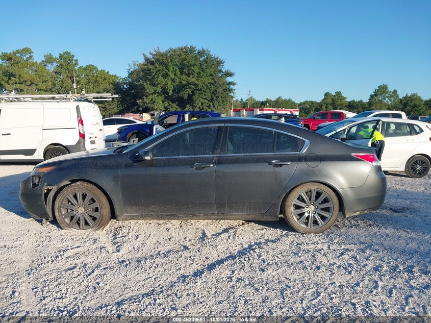 2014 ACURA TL 3.5 SPECIAL EDITION · Фото 15