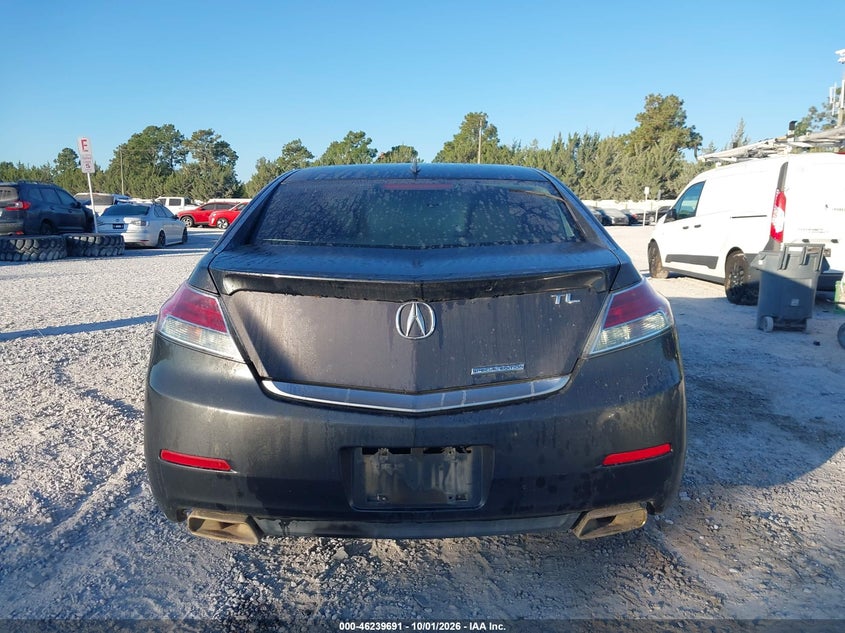 2014 ACURA TL 3.5 SPECIAL EDITION · Фото 17