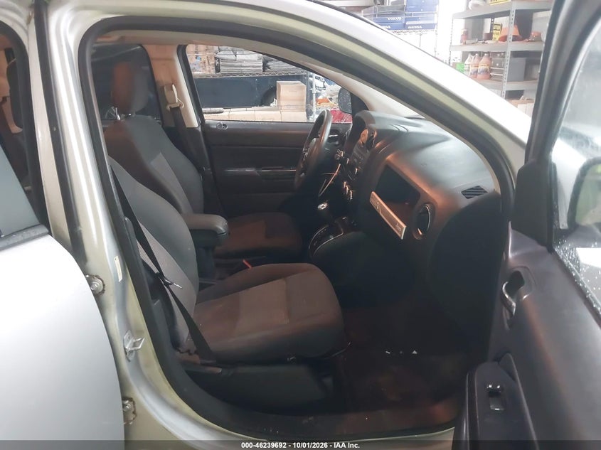 JEEP COMPASS 2014 VIN 1C4NJCBA7ED515250