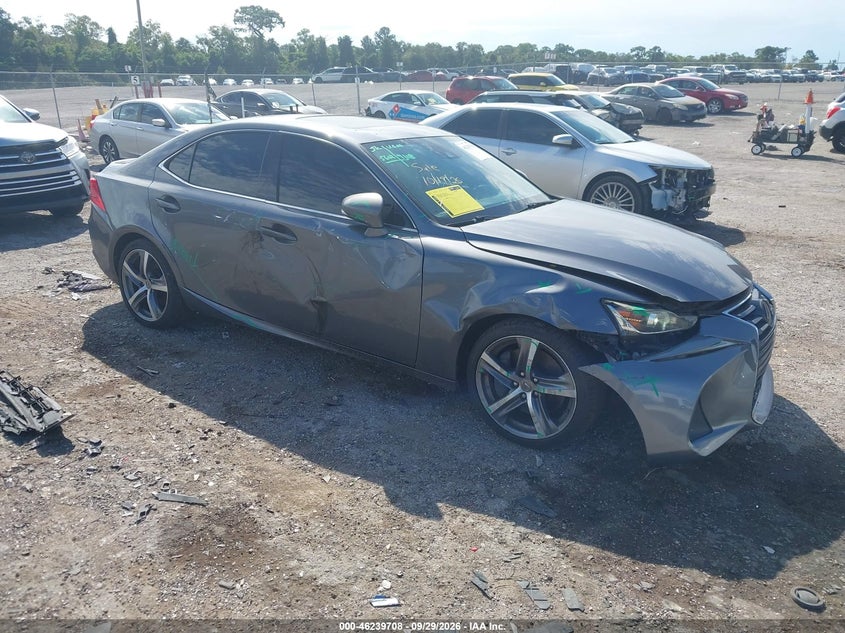 2018 Lexus IS 300
