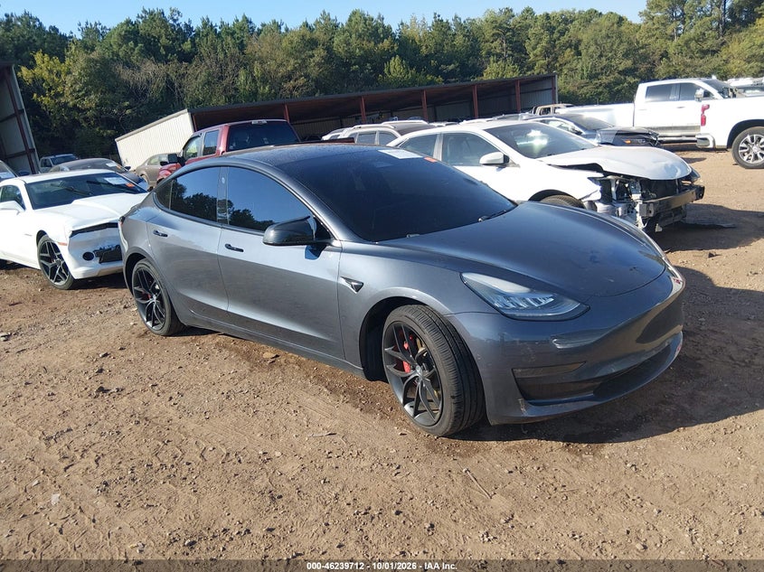 Vin: 5yj3e1eb3jf171147, lot: 46739706, tesla model 3 long range/performance 2018 img_1
