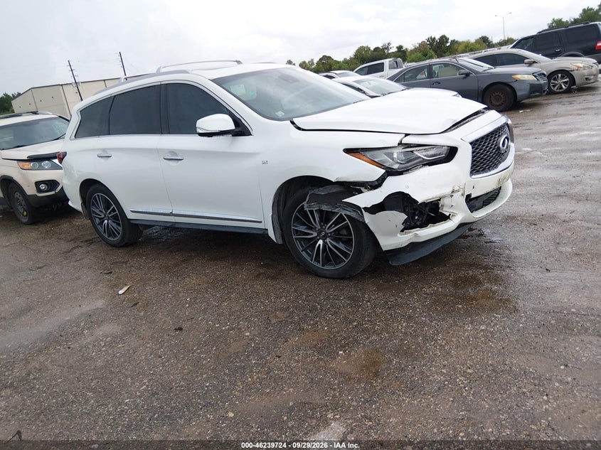 2016 INFINITI QX60