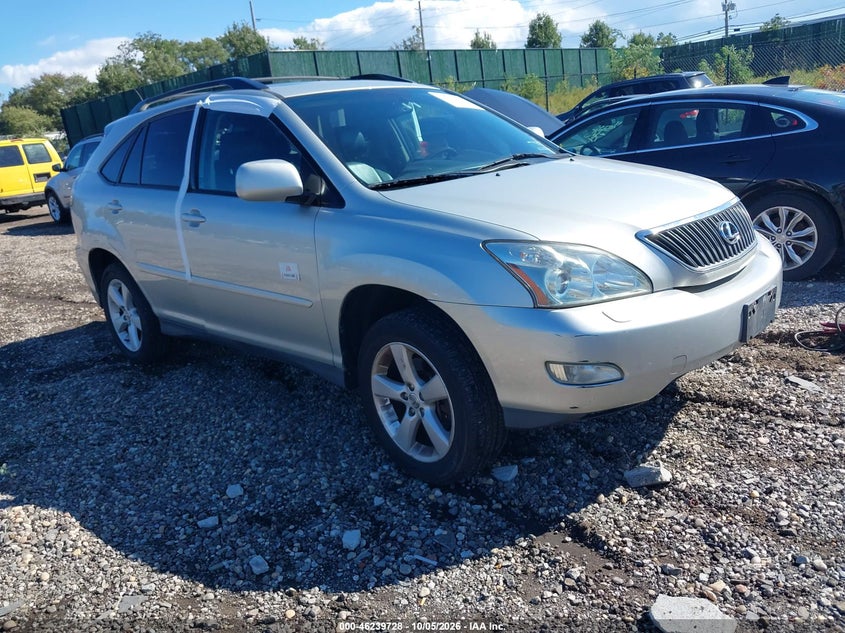 2005 LEXUS RX 330
