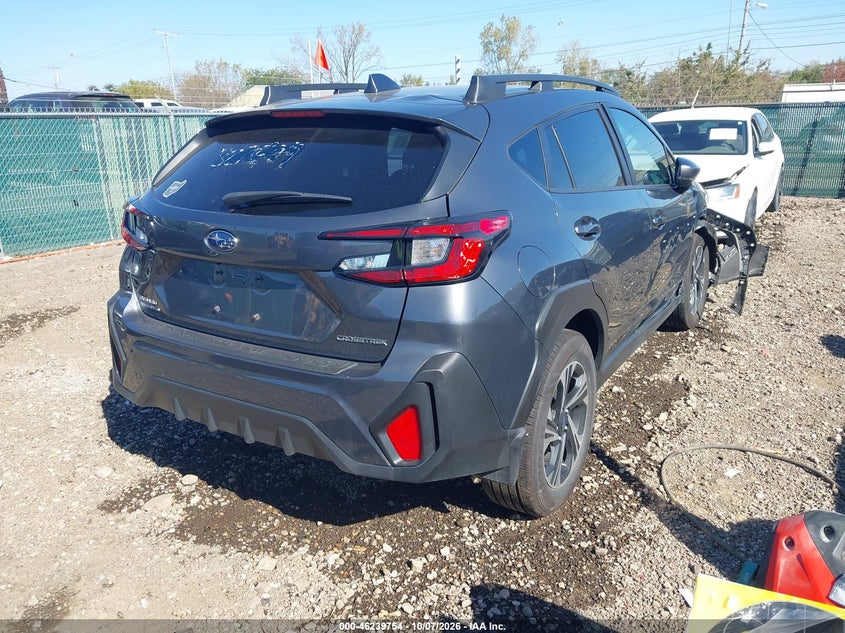 Vin: jf2guadc3rh861637, lot: 46739748, subaru crosstrek premium 20244