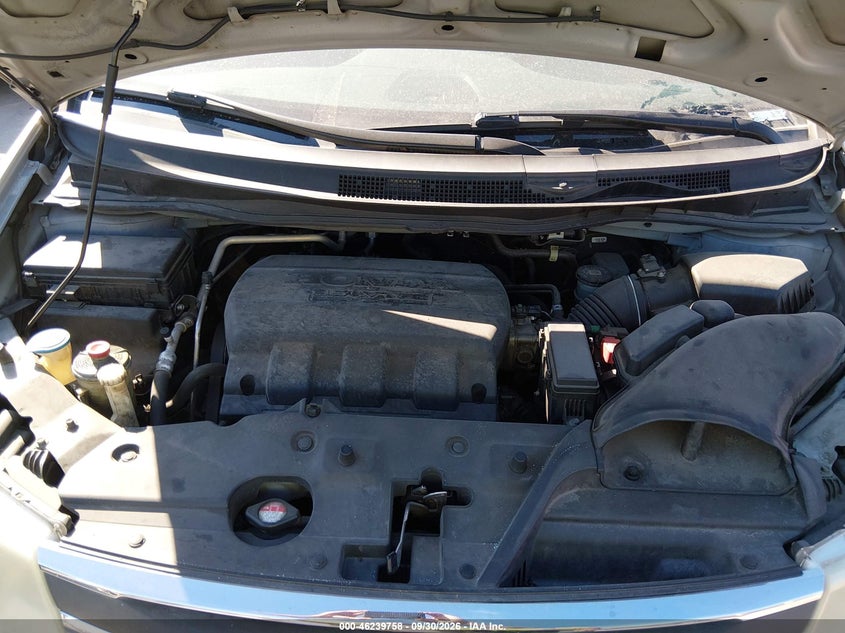2011 HONDA ODYSSEY EX-L · Фото 10