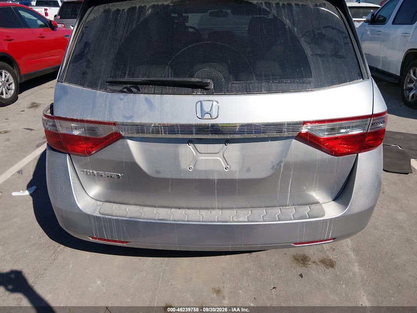 2011 HONDA ODYSSEY EX-L · Фото 17