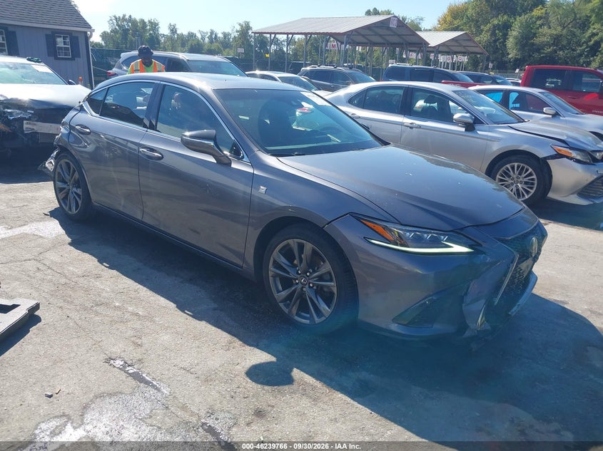 Vin: 58abz1b1xku011422, lot: 46739760, lexus es 350 f sport 20191