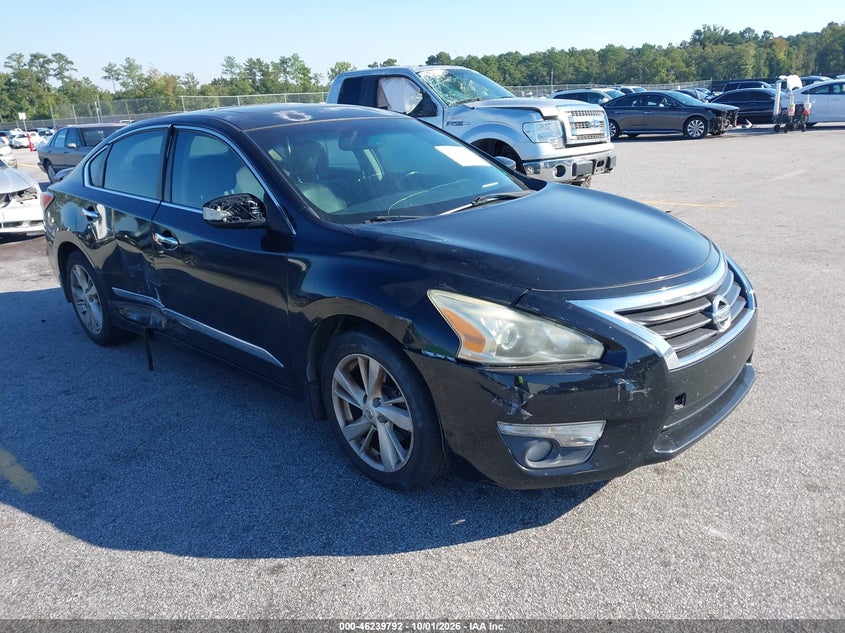 2015 Nissan Altima 2.5 SL