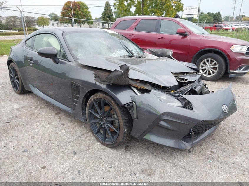 Vin: jf1znbf17p8760514, lot: 46739788, toyota gr86 premium 2023 img_1