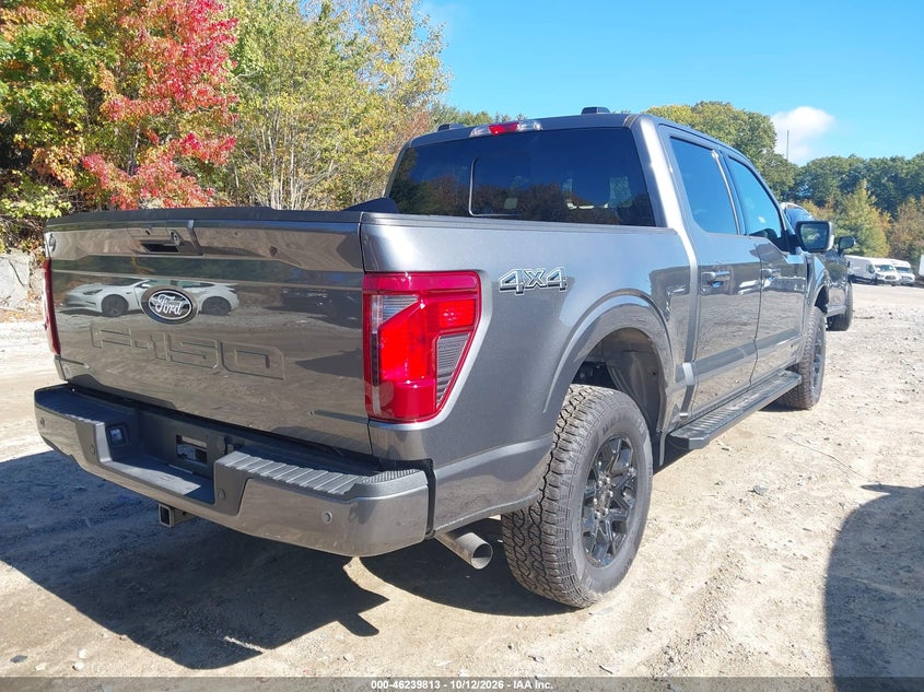 Vin: 1ftfw3ld3sfa76823, lot: 46739807, ford f-150 xlt 20254