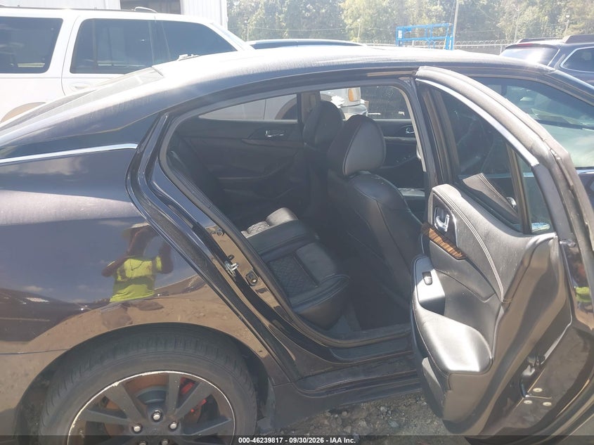 2016 NISSAN MAXIMA 3.5 PLATINUM · Фото 8