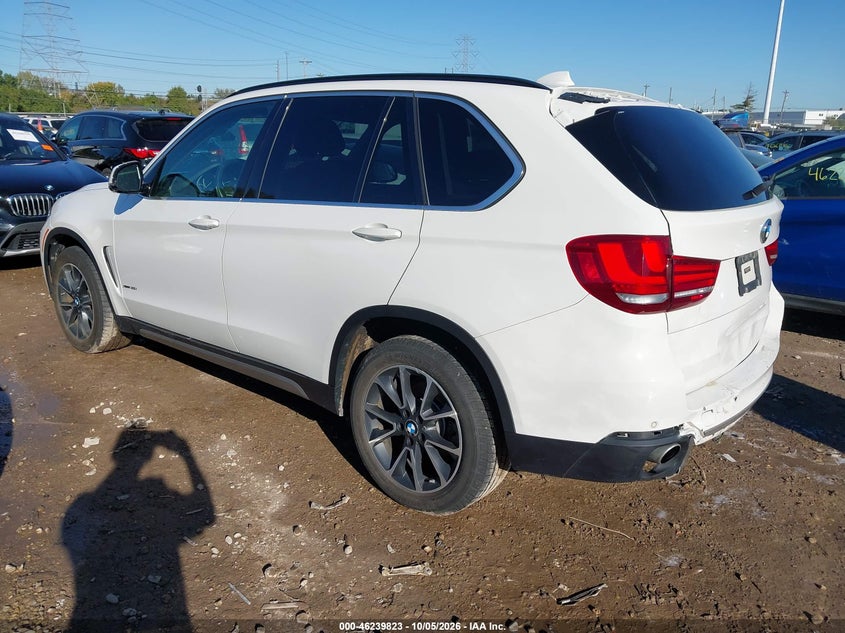 Vin: 5uxkr0c54g0u12209, lot: 46739817, bmw x5 xdrive35i 20163