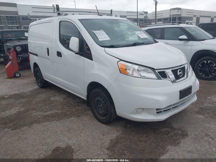 Vin: 3n6cm0kn8lk709117, lot: 46739822, nissan nv200  cargo sv xtronic cvt 2020 img_1