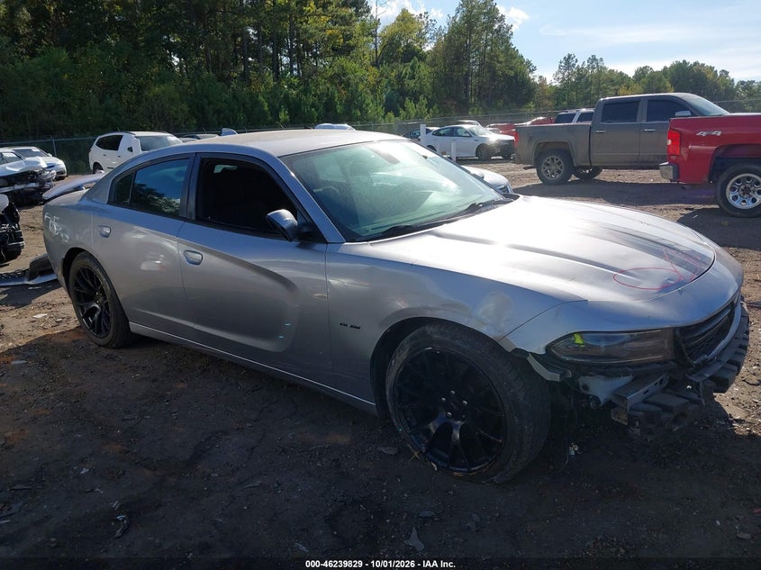 Vin: 2c3cdxct0fh778131, lot: 46739823, dodge charger r/t 20151