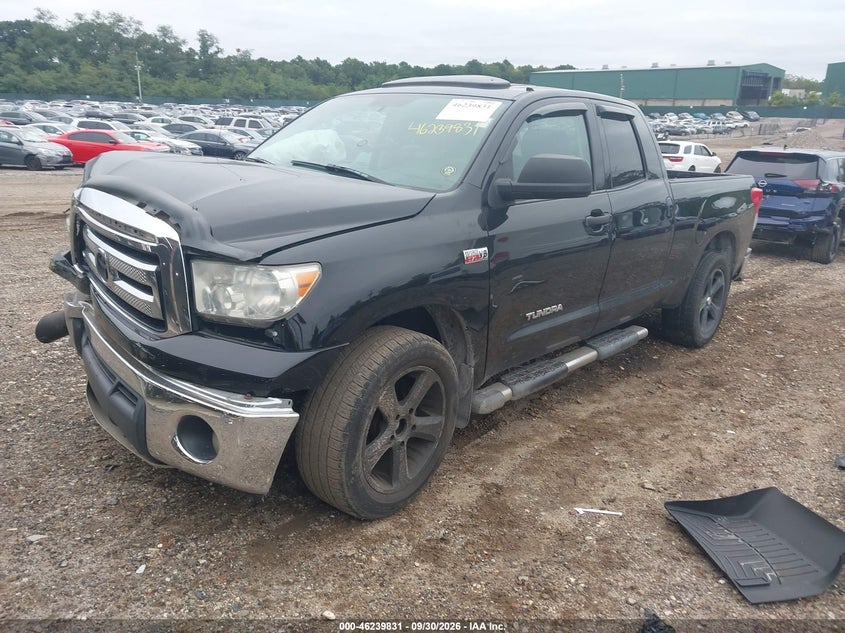 Vin: 5tfuy5f13cx255289, lot: 46739824, toyota tundra grade 5.7l v8 20122