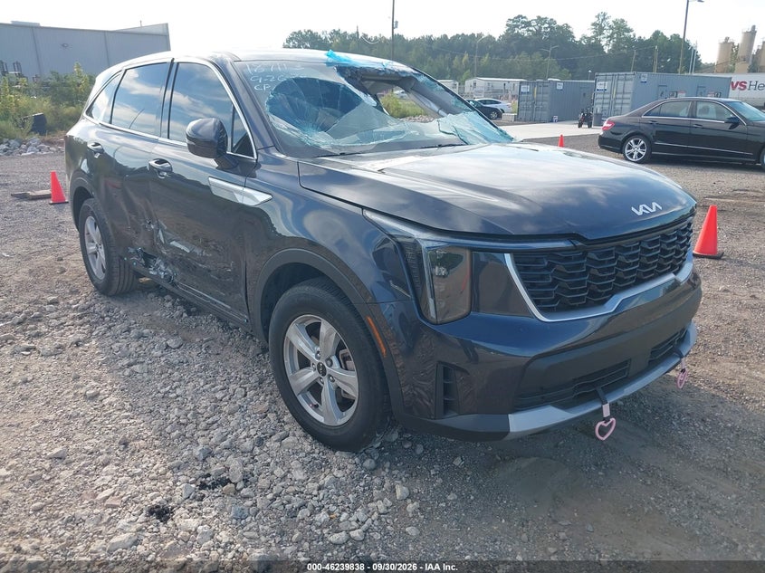 Vin: 5xyrg4jc7sg350953, lot: 46739832, kia sorento lx 2025 img_1