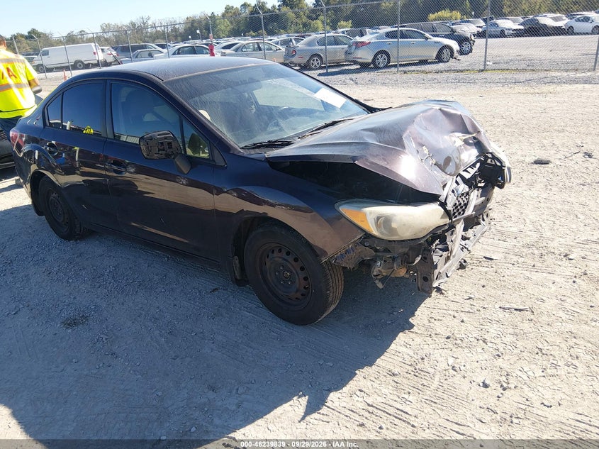 Vin: jf1gjaa67ch007852, lot: 46739833, subaru impreza 2.0i 2012 img_1
