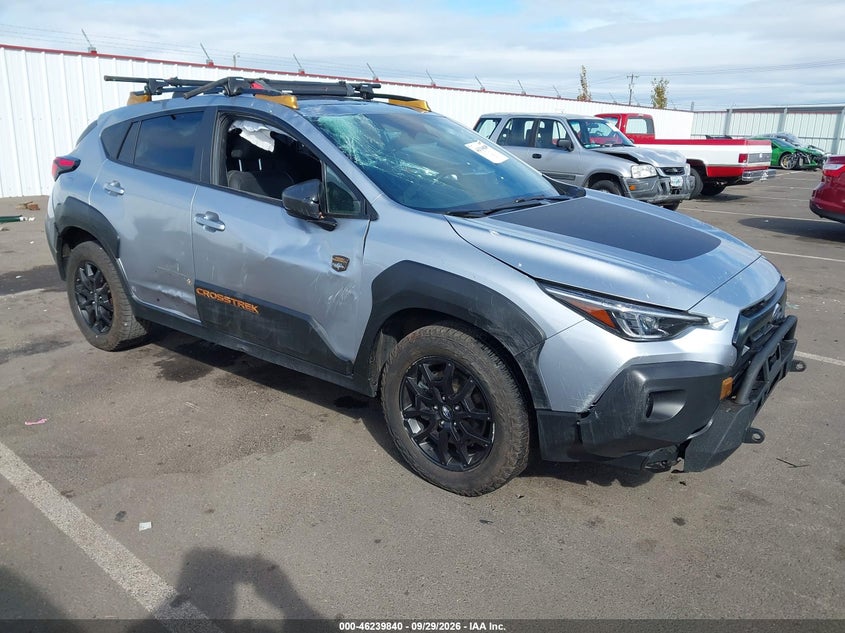 Vin: 4s4guhu6xr3762386, lot: 46739834, subaru crosstrek wilderness 2024 img_1