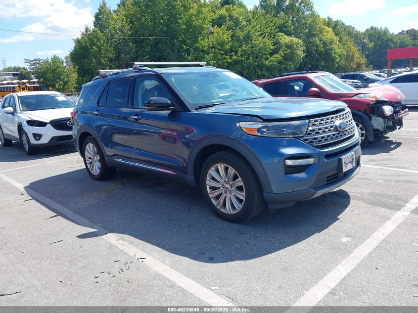 Vin: 1fmsk7fh8lga58339, lot: 46739840, ford explorer limited 2020 img_1