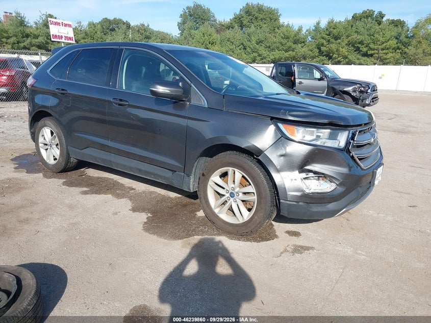 2018 FORD EDGE SEL