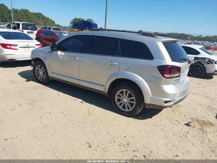 Vin: 3c4pdcbg2dt600865, lot: 46739873, dodge journey sxt 20133