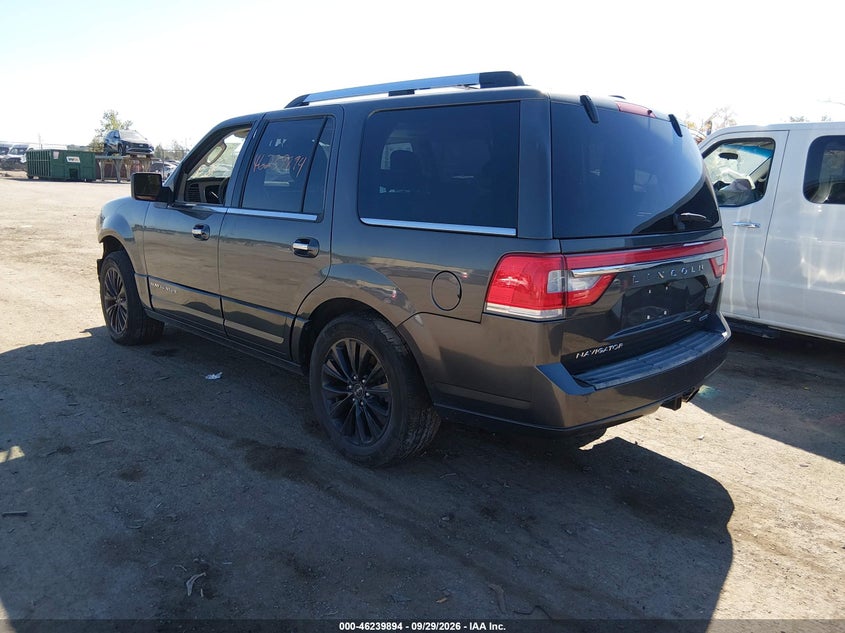 2015 LINCOLN NAVIGATOR · Фото 3