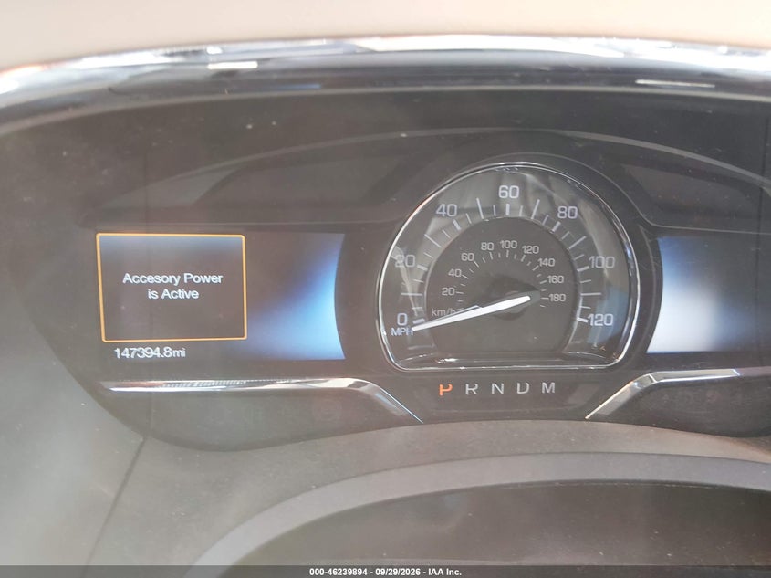 2015 LINCOLN NAVIGATOR · Фото 7
