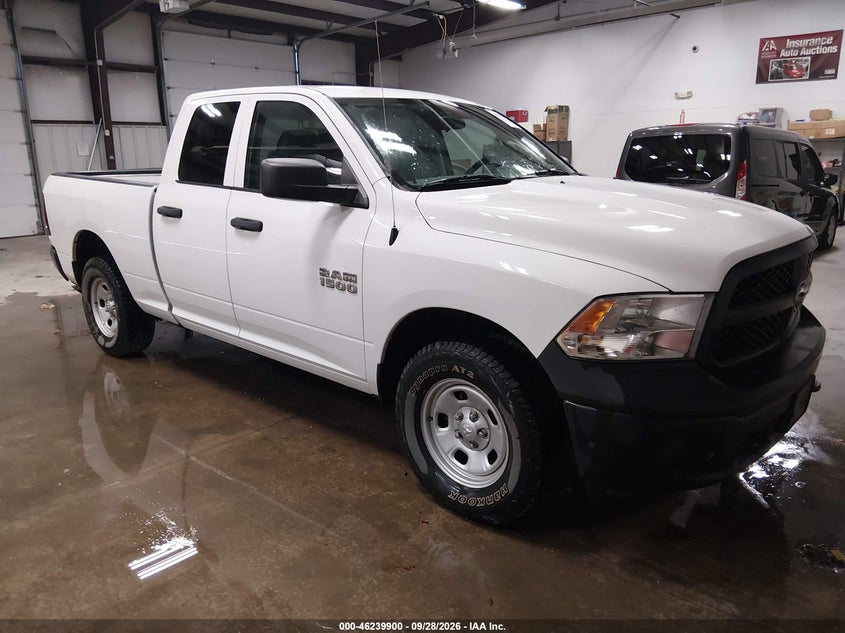 Vin: 1c6rr7fg9hs605684, lot: 46739894, ram 1500 tradesman  4x4 6'4 box 2017 img_1