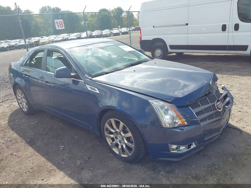 2009 CADILLAC CTS STANDARD