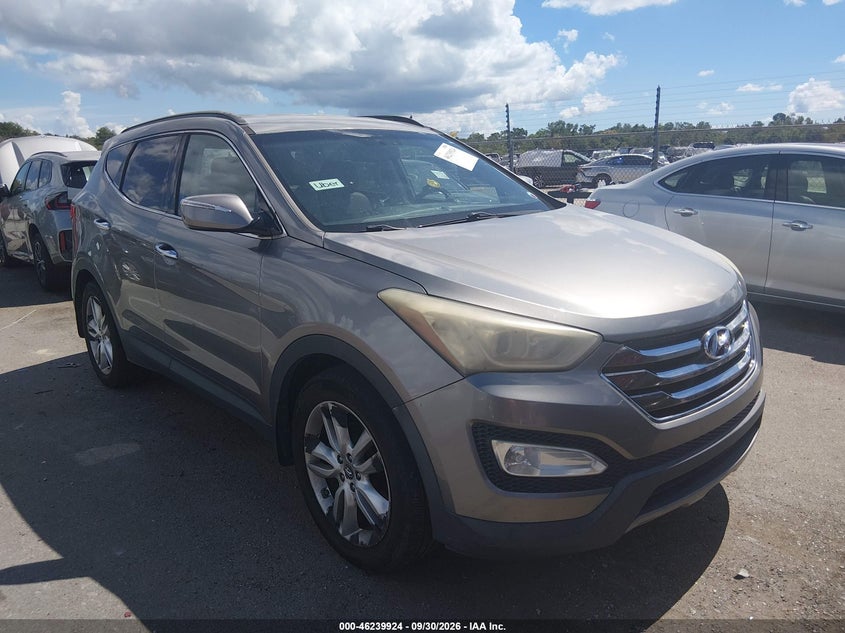 2013 Hyundai Santa Fe Sport 2.0t