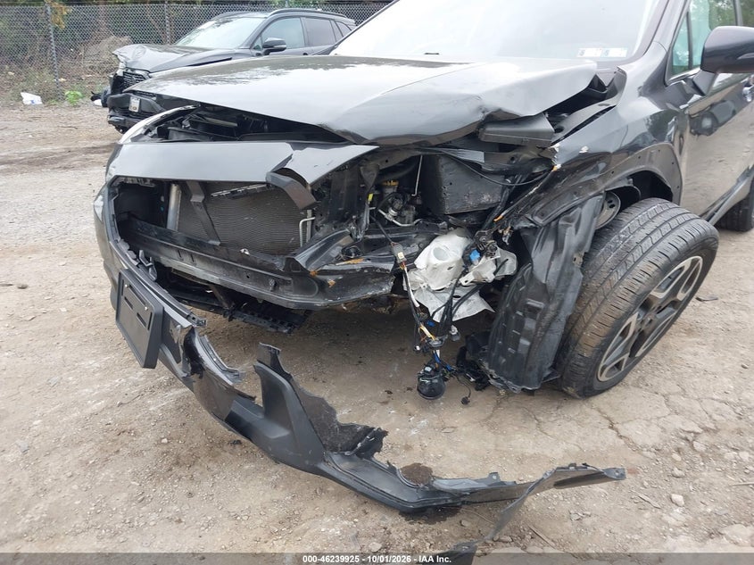 SUBARU CROSSTREK 2019 VIN JF2GTANC1KH283027