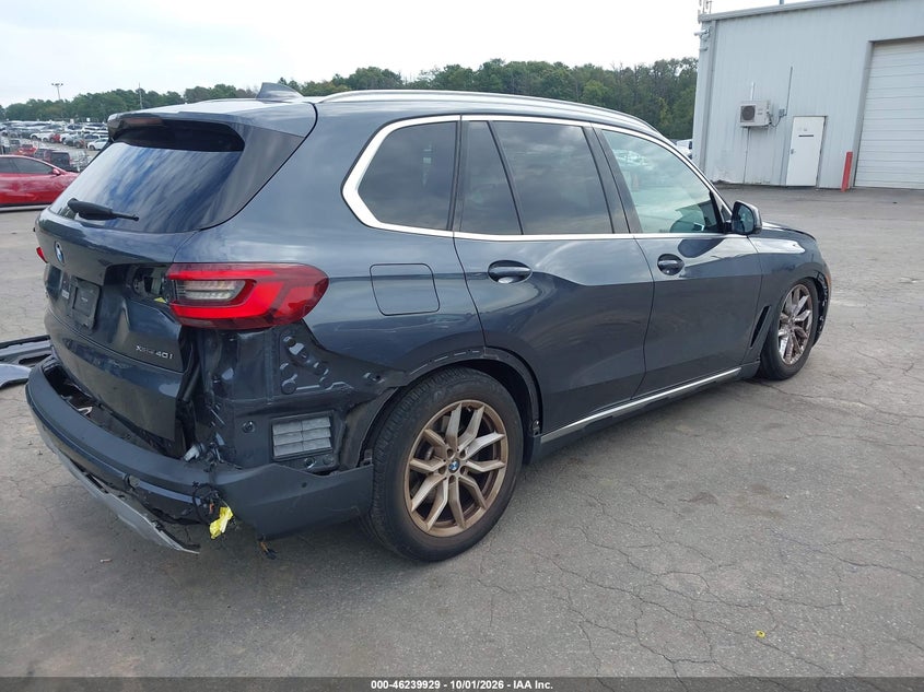 BMW X5 - zdjęcie 4