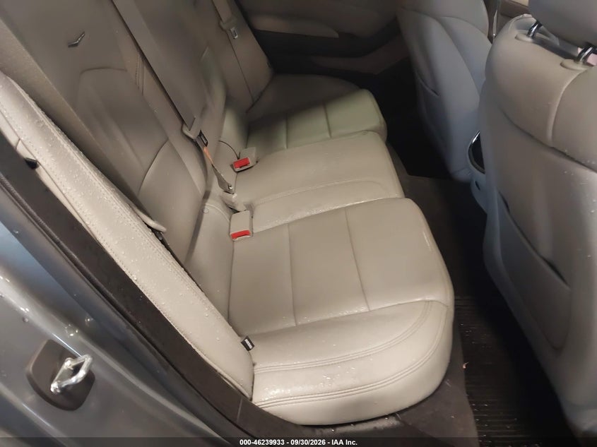 CADILLAC CTS 2019 VIN 1G6AX5SX0K0100564