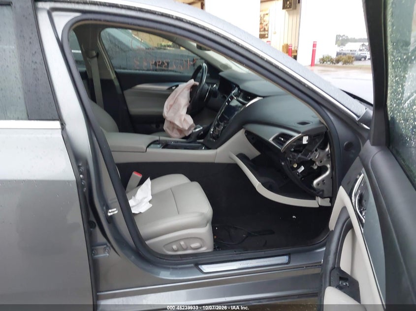 CADILLAC CTS 2019 VIN 1G6AX5SX0K0100564