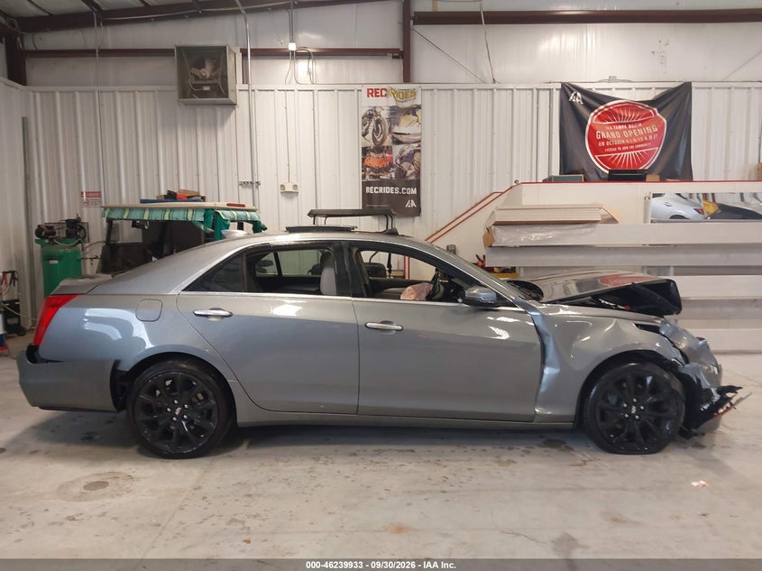 2019 CADILLAC CTS LUXURY · Фото 13