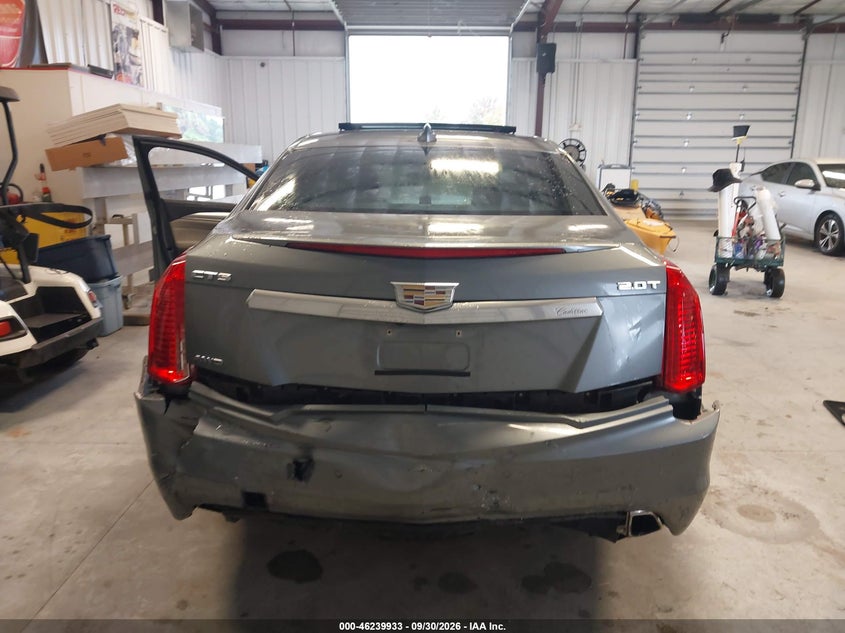 2019 CADILLAC CTS LUXURY · Фото 16