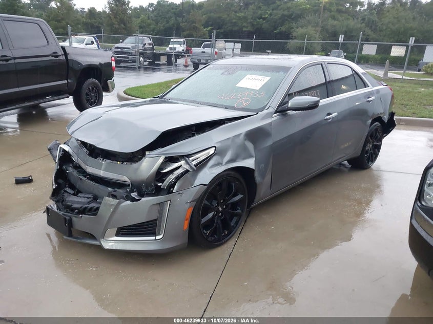 2019 CADILLAC CTS LUXURY · Фото 2