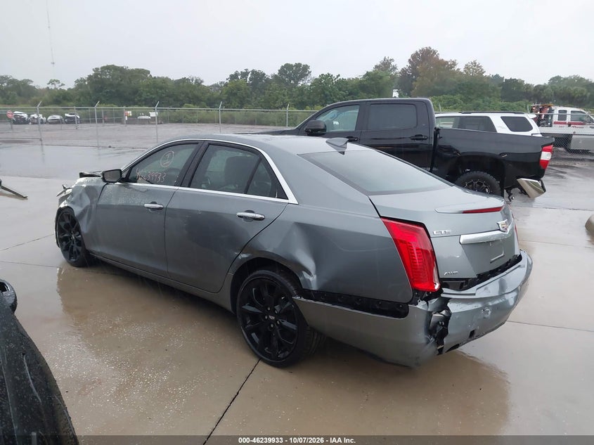 2019 CADILLAC CTS LUXURY · Фото 3