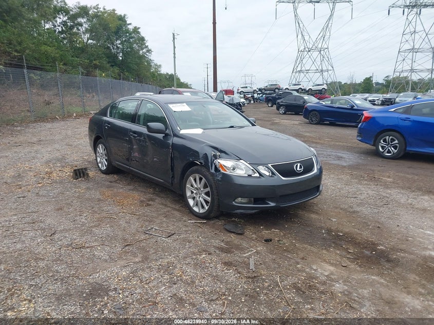 2006 LEXUS GS 300