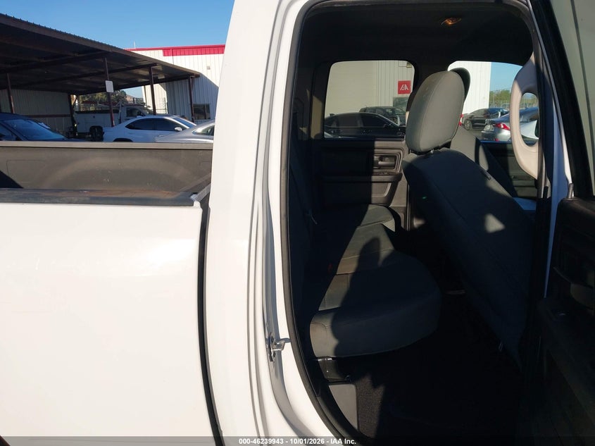 RAM 1500 2017 VIN 1C6RR7FM7HS517934