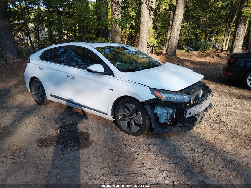 Vin: kmhc05lc0lu208064, lot: 46739942, hyundai ioniq hybrid limited 2020 img_1