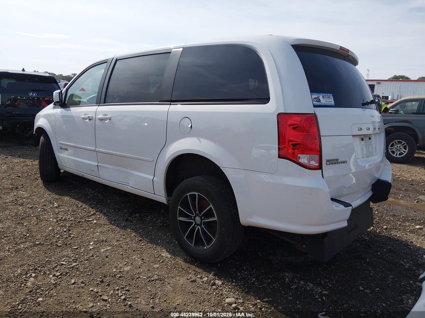 Vin: 2c4rdgbg5fr690566, lot: 46739956, dodge grand caravan se plus 20153