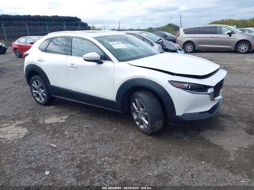 Vin: 3mvdmbdl1mm306132, lot: 46739960, mazda cx-30 premium 20211